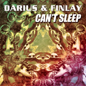 DARIUS & FINLAY - CAN'T SLEEP